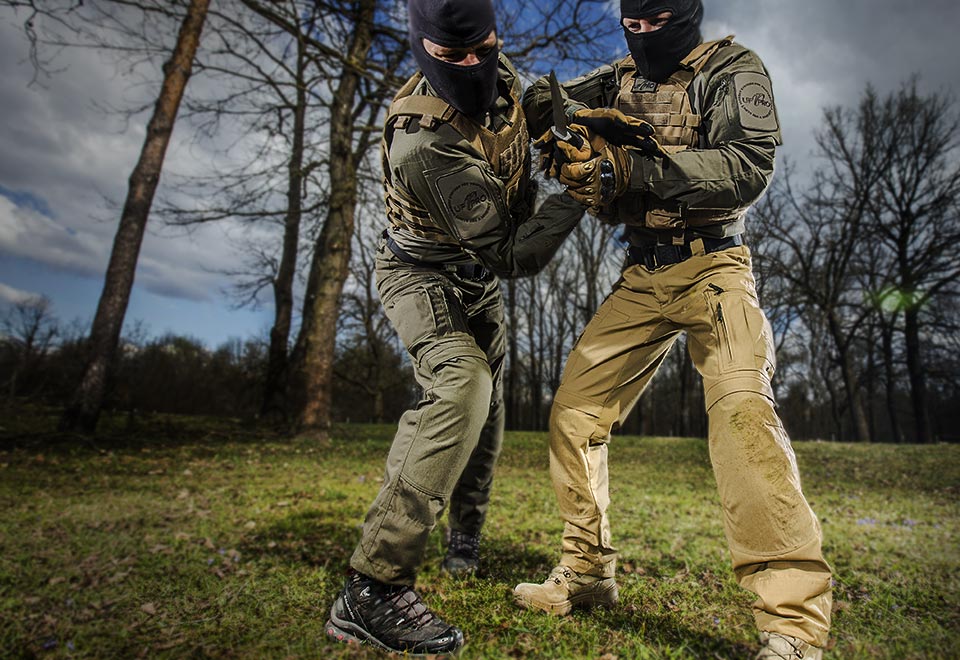 Tactical Knee Pads for combat and tactical pants UF PRO